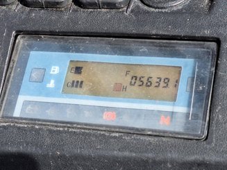 Chariot élévateur frontal 4 roues Hangcha XF35G - 8