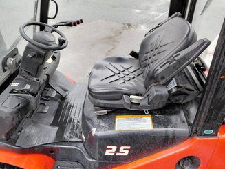 Chariot élévateur frontal 4 roues Hangcha XF25G