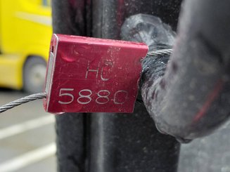 Chariot élévateur frontal 4 roues Hangcha XF25G