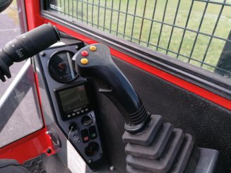 Chariot élévateur latéral AMLIFT C5000-14 AMLAT