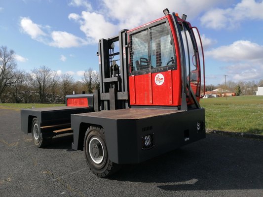 Chariot élévateur latéral AMLIFT C5000-14 AMLAT - 1