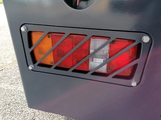 Chariot élévateur latéral AMLIFT C5000-14 AMLAT