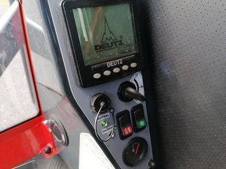 Chariot élévateur latéral AMLIFT C5000-14 AMLAT