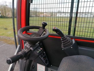 Chariot élévateur latéral AMLIFT C5000-14 AMLAT
