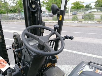 Chariot élévateur frontal 4 roues Caterpillar EC25N - 6