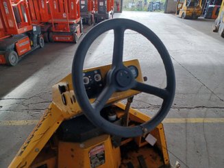 Tracteur industriel Charlatte TE206 - 5