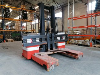 Chariot élévateur latéral multidirectionnel Combilift ESA30