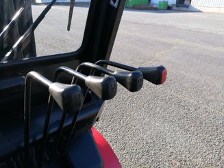 Chariot élévateur frontal 4 roues 								Hangcha 								A4W35
