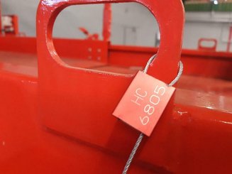 Nacelle ciseaux Hangcha 140XEN