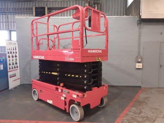 Nacelle ciseaux Hangcha 140XEN