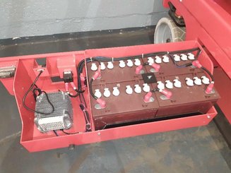 Nacelle ciseaux Hangcha 140XEN