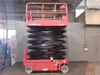 Nacelle ciseaux Hangcha 140XEN