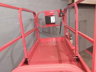 Nacelle ciseaux Hangcha 140XEN