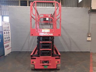 Nacelle ciseaux Hangcha 140XEN