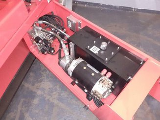 Nacelle ciseaux Hangcha 140XEN
