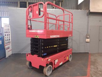 Nacelle ciseaux Hangcha 140XEN