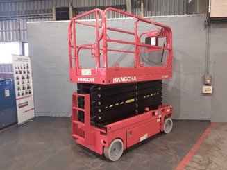 Nacelle ciseaux Hangcha 140XEN