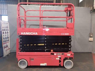 Nacelle ciseaux Hangcha 140XEN