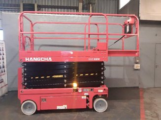 Nacelle ciseaux Hangcha 140XEN - 2