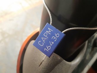 Chariot à mât rétractable BT RRM14 - 10