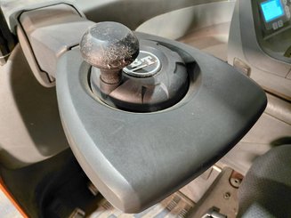Chariot à mât rétractable BT RRE 160