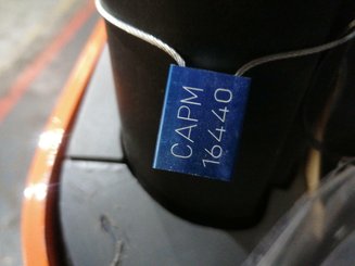 Chariot à mât rétractable BT RRE 160 - 13