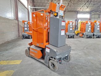 Nacelle à mât vertical JLG TOUCAN DUO