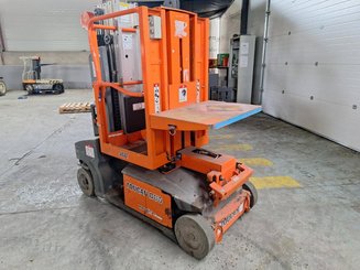 Nacelle à mât vertical JLG TOUCAN DUO