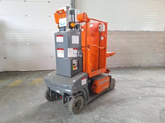 Nacelle à mât vertical JLG TOUCAN DUO