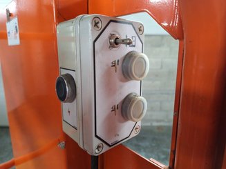 Nacelle à mât vertical JLG TOUCAN DUO