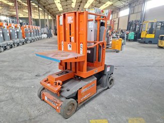 Nacelle à mât vertical JLG TOUCAN DUO