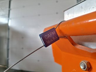 Nacelle à mât vertical JLG TOUCAN DUO