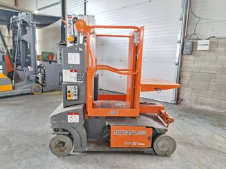 Nacelle à mât vertical JLG TOUCAN DUO
