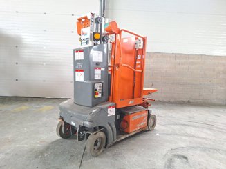 Nacelle à mât vertical JLG TOUCAN DUO