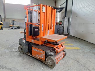 Nacelle à mât vertical JLG TOUCAN DUO