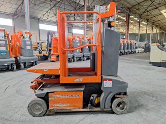 Nacelle à mât vertical JLG TOUCAN DUO