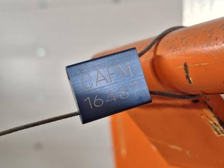 Nacelle à mât vertical JLG TOUCAN DUO