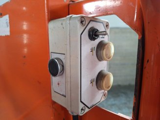 Nacelle à mât vertical JLG TOUCAN DUO