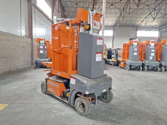 Nacelle à mât vertical JLG TOUCAN DUO