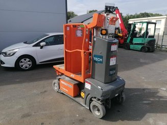 Nacelle à mât vertical JLG TOUCAN DUO