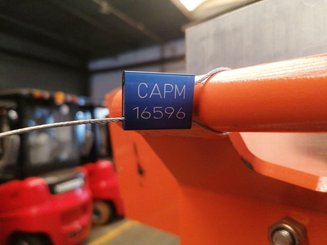 Nacelle à mât vertical JLG TOUCAN DUO