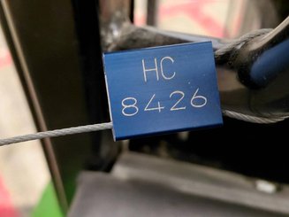 Chariot élévateur frontal 4 roues Hangcha XC25i