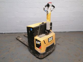 Transpalette accompagnant Caterpillar NPP20N2
