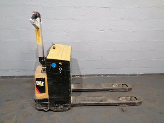 Transpalette accompagnant Caterpillar NPP20N2