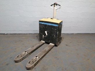Transpalette accompagnant Caterpillar NPP20N2