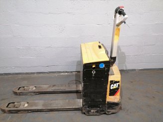 Transpalette accompagnant Caterpillar NPP20N2