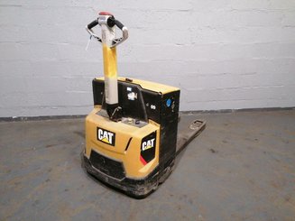 Transpalette accompagnant Caterpillar NPP20N2