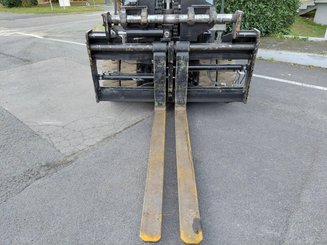 Chariot élévateur frontal 4 roues Hangcha J4W100 - 8