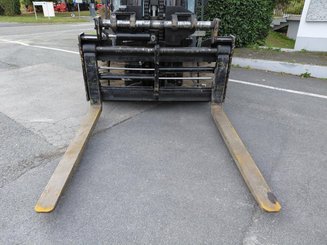 Chariot élévateur frontal 4 roues Hangcha J4W100 - 7