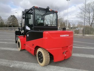 Chariot élévateur frontal 4 roues Hangcha J4W100 - 3